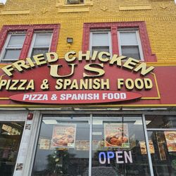 US Fried Chicken & Spanish Food