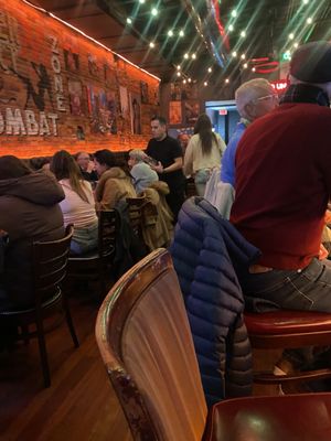 4th Wall Restaurant & Bar by null