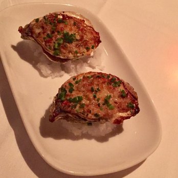 Yvonne's - Baked Oysters - New American Near Me - Boston, Massachusetts Yvonne's - Baked Oysters - New American Near Me - Boston, Massachusetts