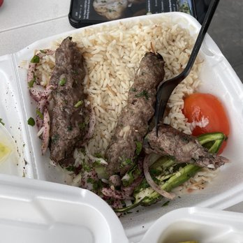 Hayat's Kitchen - Lebanese Near Me - North Hollywood, California