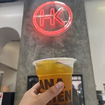 Hana Kitchen - Bubble Tea Near Me - Santa Barbara, California
