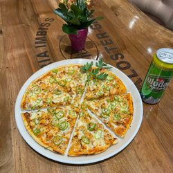 Klostergrill - Pizza