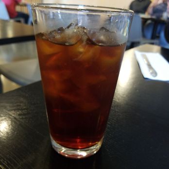 Archetype Coffee - Flash brew pour over - Coffee Roasteries Near Me - Omaha, Nebraska