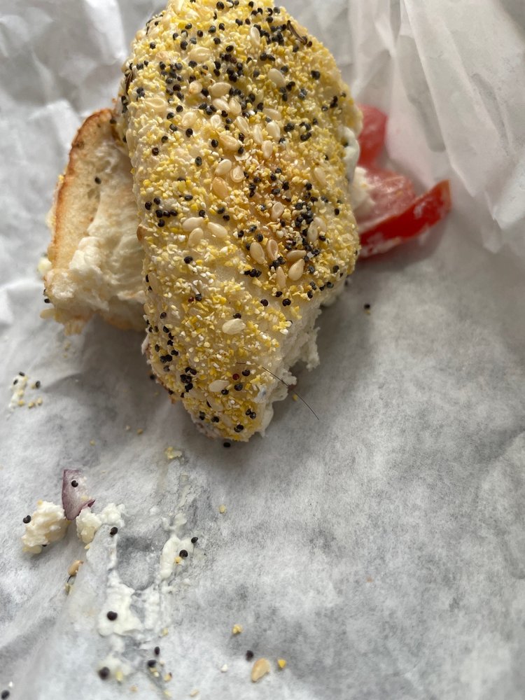 BREKKIE BAGELS Updated September 2024 Los Angeles, California