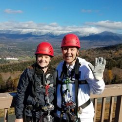 Bretton Woods Canopy Tour
