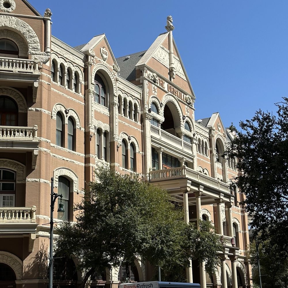 The Driskill - The Driskill from outside - Hotels Near Me - Austin, Texas The Driskill - The Driskill from outside - Hotels Near Me - Austin, Texas