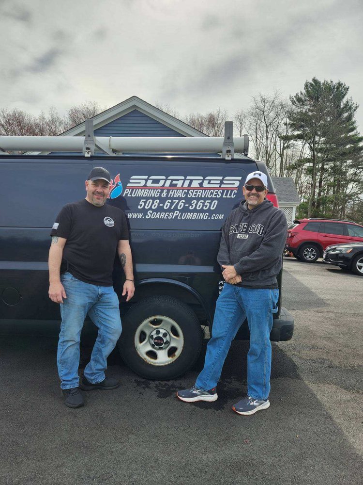 Slide of Soares Plumbing & HVAC Services