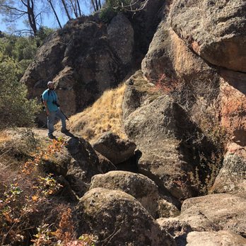Pinnacles National Park - Parks Near Me - Paicines, California