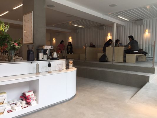 Dispatch Coffee by null