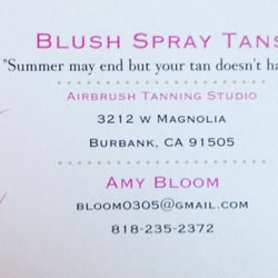 Airbrush by Amy - Airbrushed by Amy