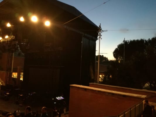 Auditorium Parco della Musica by null