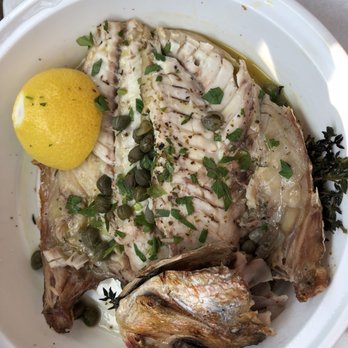 Opa Taverna - Red Snapper - Greek Near Me - West Chester, Pennsylvania Opa Taverna - Red Snapper - Greek Near Me - West Chester, Pennsylvania