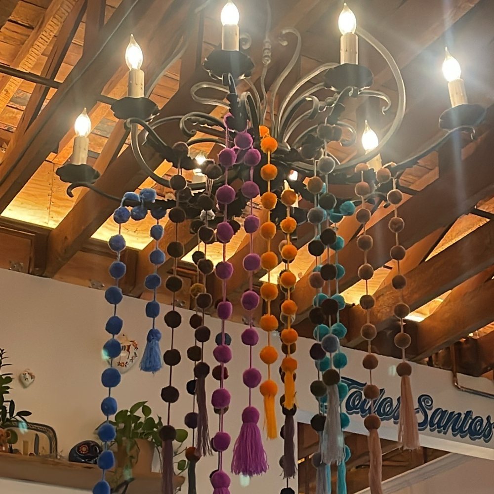 Corazon Comedor - Decor - Mexican Near Me - Santa Barbara, California