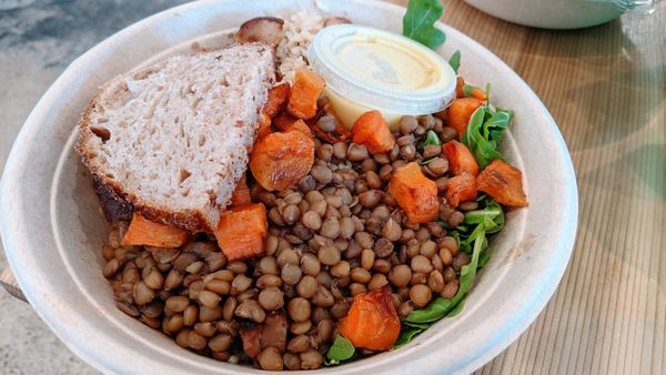 Leaf & Grain by null