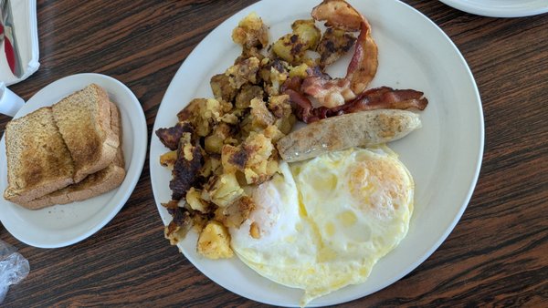 Terry's Diner by null
