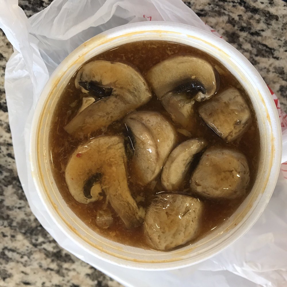 Hot and sour soup! (Spicy ) Hot and sour soup! (Spicy )