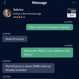 Xbox series x costs $499, they are taking advantage of low inventory and scalping for $980. Almost double!