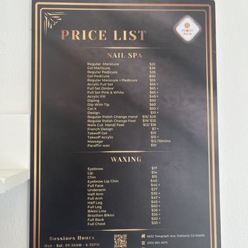 Peony Nail Spa - Nail Salons Near Me - Oakland, California Peony Nail Spa - Nail Salons Near Me - Oakland, California