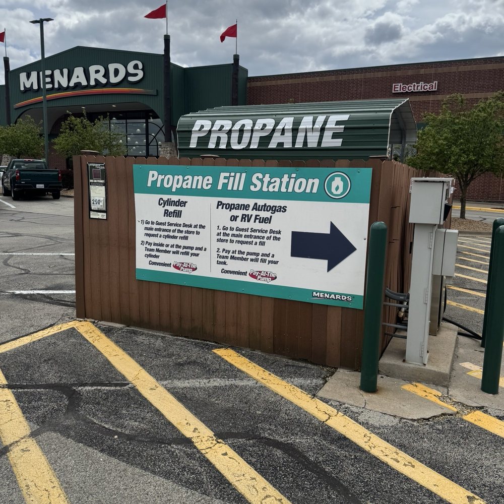 Menards - Building Supplies Near Me - Joliet, Illinois