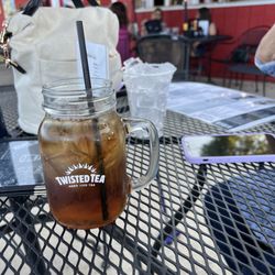 The Evergreen Pub & Grill - Twisted tea