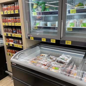 Wild Fork - a refrigerated display in a grocery store - Meat Shops Near Me - Lewisville, Texas