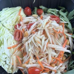 Papaya Salad