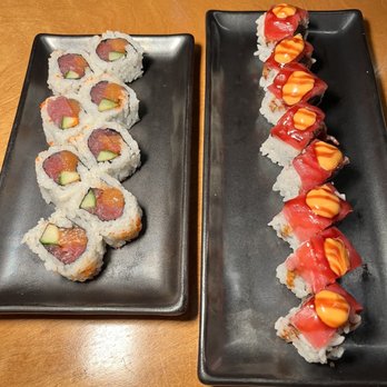 Virago - Asian Fusion Near Me - Nashville, Tennessee