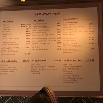Julien Plumart - Menu - Desserts Near Me - Brighton, BNH Julien Plumart - Menu - Desserts Near Me - Brighton, BNH