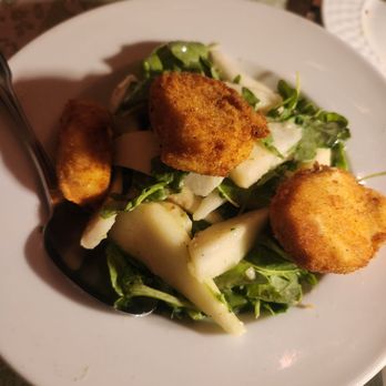 Gersi - Fried goat cheese - Italian Near Me - Richmond, Virginia Gersi - Fried goat cheese - Italian Near Me - Richmond, Virginia