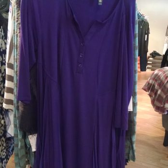 NK Clothing and Accessories - This photo does not do this top justice.  It was perfect because it had pockets! It would be a perfect pairing with leggings or slim jeans. - Women's Clothing Near Me - Blue Ridge, Georgia