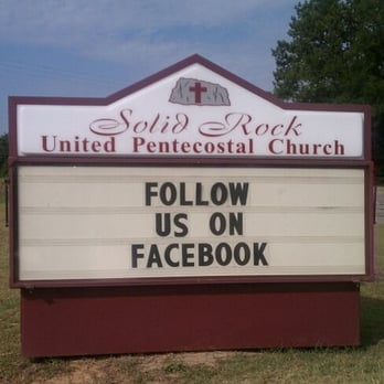 Solid Rock United Pentecostal Church - Religious Organizations Near Me - Raeford, North Carolina Solid Rock United Pentecostal Church - Religious Organizations Near Me - Raeford, North Carolina