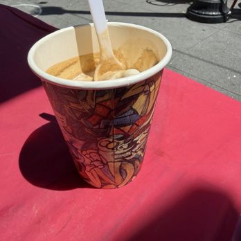 Cantata Coffee Company - Affogato = delightfully delicious! - Coffee & Tea Near Me - San Francisco, California