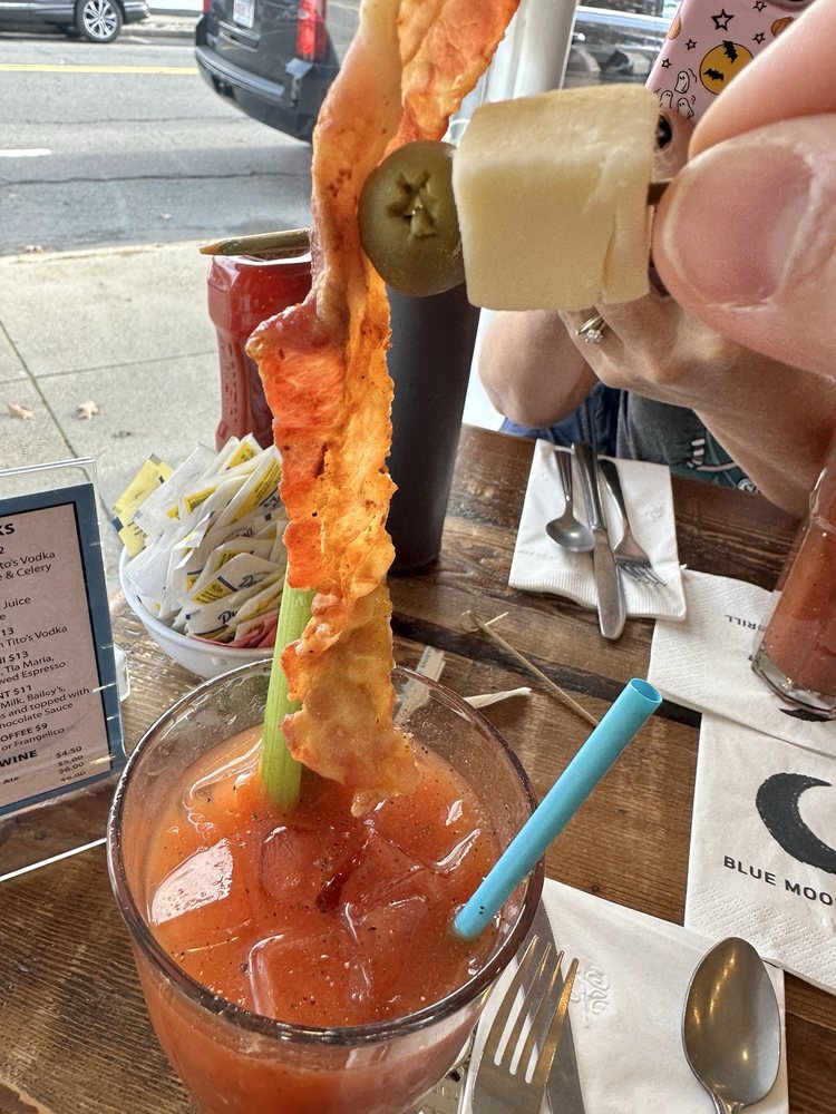Blue Moon Grill