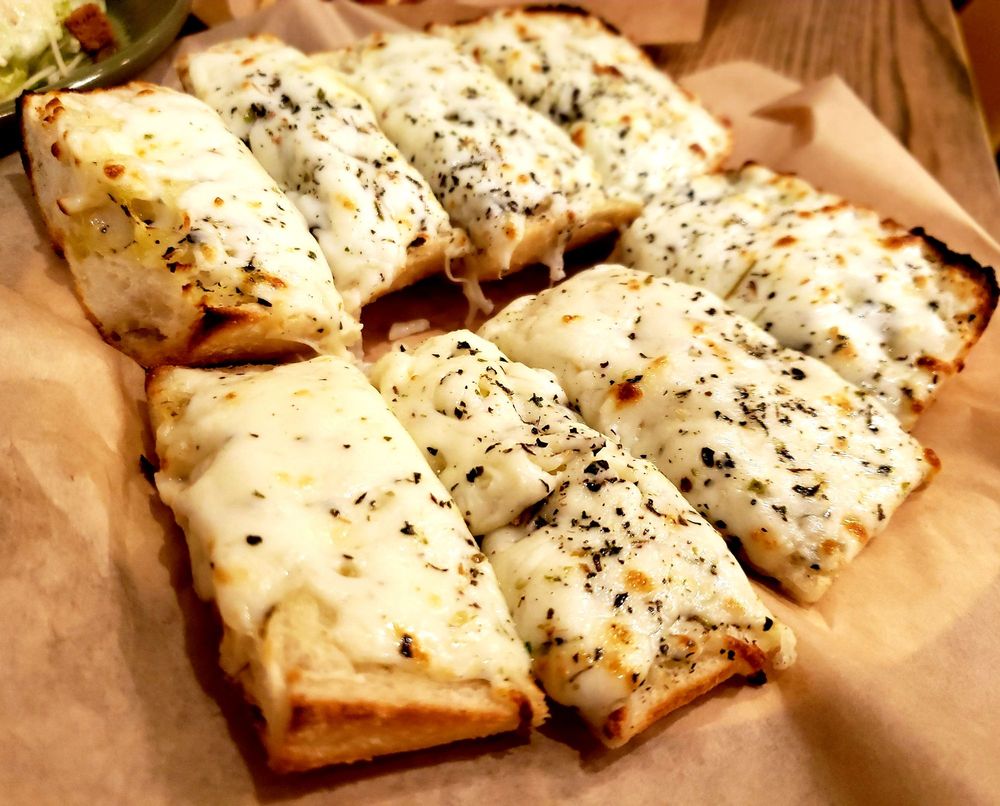 PIZZA AND PASTA BAR 458 Photos & 615 Reviews 1530 Post Aly, Seattle