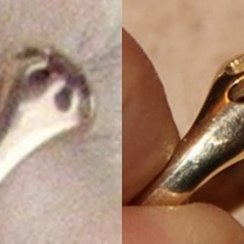 Harmony Jewellers Ltd - What my ring looked like for over 100 yrs...then Harmony House ruined it by redesigning it! - Jewelry Near Me - Grimsby, Ontario