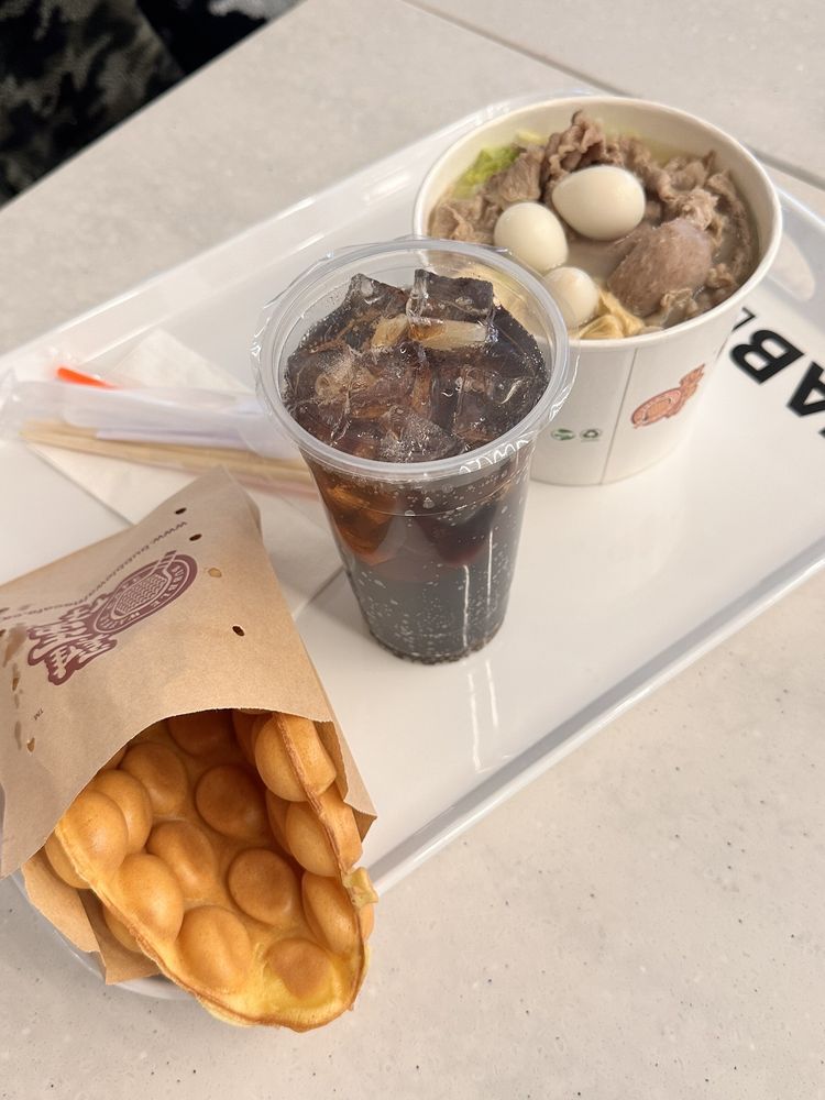 BUBBLE WAFFLE CAFE Updated October 2024 51 Photos & 32 Reviews