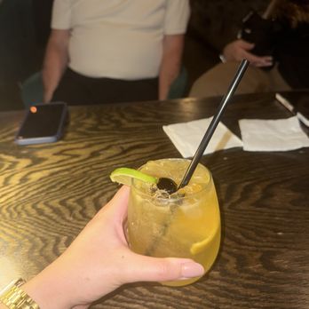 The Roosevelt - Vodka Paloma - Cocktail Bars Near Me - East Rutherford, New Jersey The Roosevelt - Vodka Paloma - Cocktail Bars Near Me - East Rutherford, New Jersey