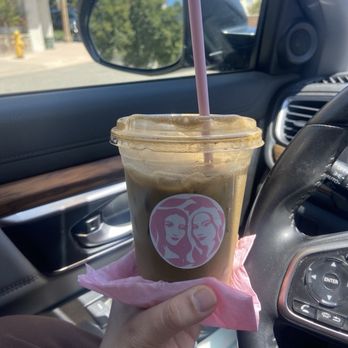 Our Matcha Place - hojicha turmeric cinnamon latte - Coffee & Tea Near Me - Temecula, California Our Matcha Place - hojicha turmeric cinnamon latte - Coffee & Tea Near Me - Temecula, California