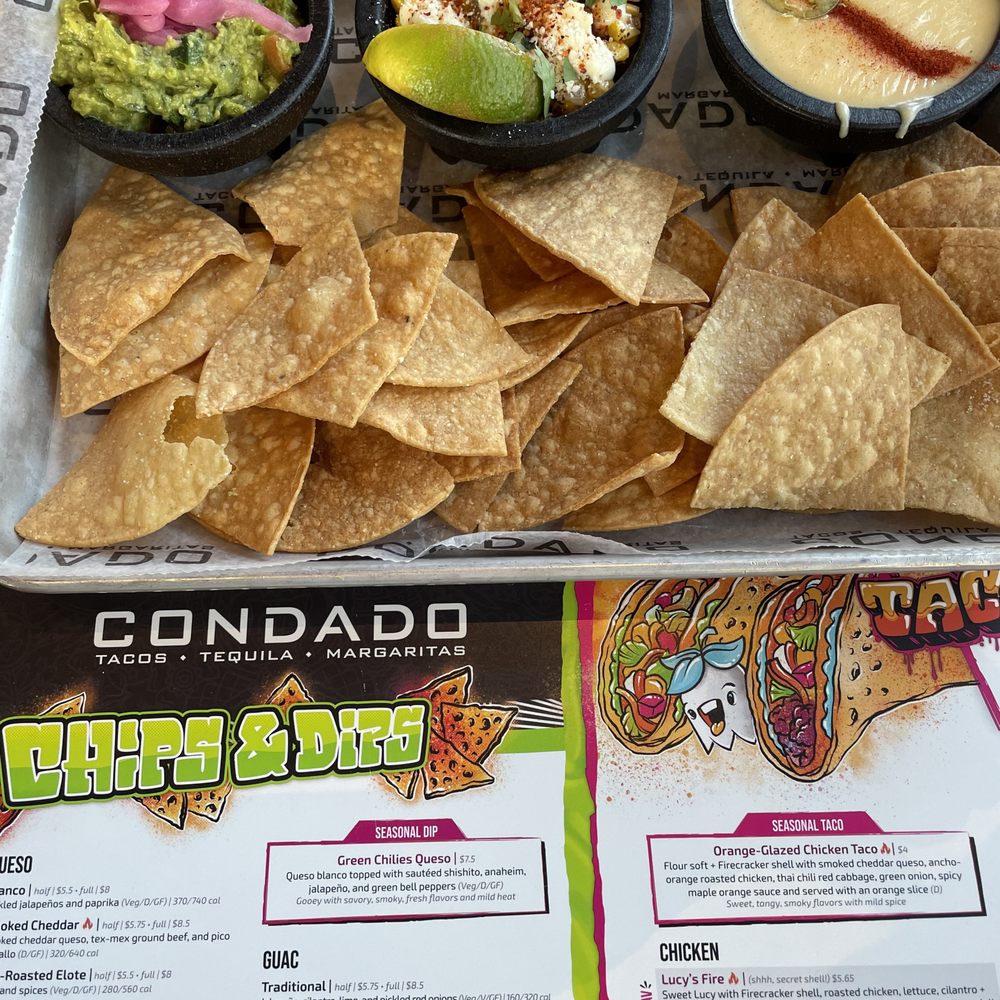 Condado Tacos - APPETIZER. - Tacos Near Me - Greenville, South Carolina Condado Tacos - APPETIZER. - Tacos Near Me - Greenville, South Carolina