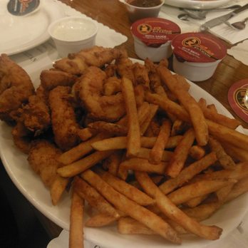 Puritan Backroom - Chicken tenders meal.. can almost be shared between 2 people. They give you a lot. Love dipping these in a side of buffalo sauce. - Ice Cream & Frozen Yogurt Near Me - Manchester, New Hampshire Puritan Backroom - Chicken tenders meal.. can almost be shared between 2 people. They give you a lot. Love dipping these in a side of buffalo sauce. - Ice Cream & Frozen Yogurt Near Me - Manchester, New Hampshire