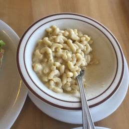 Mac and cheese