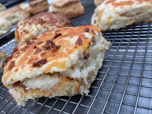 The Biscuit Lady by null