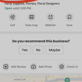 Mami's Florist - Party Supplies Near Me - Indio, California