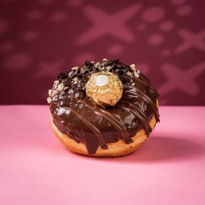 Barrio Donas by null