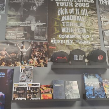 Static Era Records - Hats and cassettes. - Vinyl Records Near Me - Milford, Connecticut