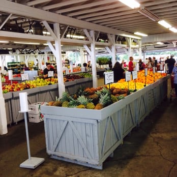 Block's Stand & Greenhouse - View of delicious and affordable fresh produce! - Farmers Market Near Me - Romulus, Michigan