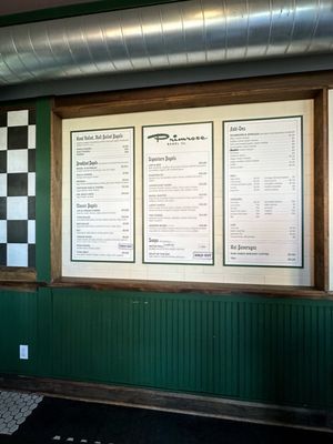 Primrose Bagels by null