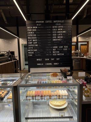 Sparrow Coffee Naperville by null