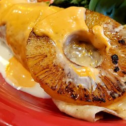 La Hacienda - Burrito al la pina
