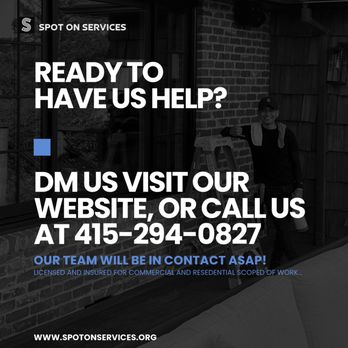 Spot On Services - Handyman Near Me Spot On Services - Handyman Near Me